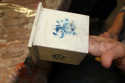 Warsztaty decoupage 