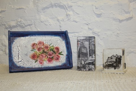 Warsztaty decoupage 