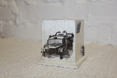 Warsztaty decoupage 