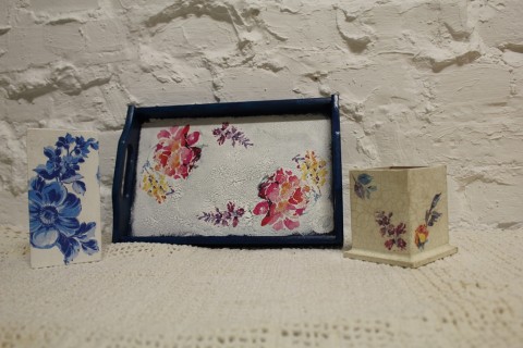 Warsztaty decoupage 