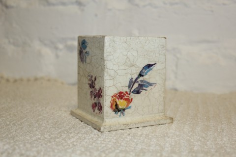 Warsztaty decoupage 