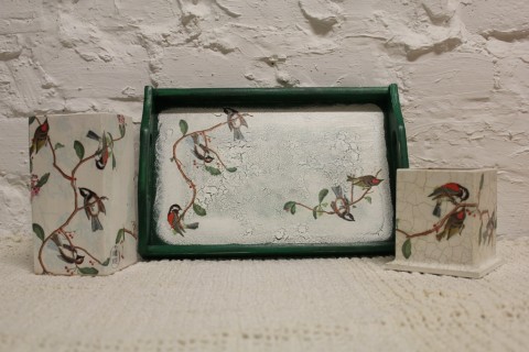 Warsztaty decoupage 