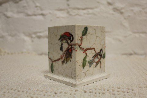 Warsztaty decoupage 