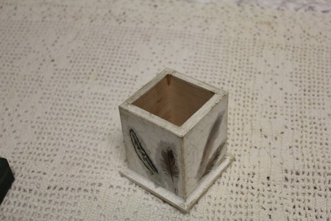 Warsztaty decoupage 