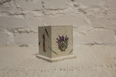 Warsztaty decoupage 