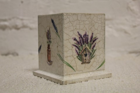 Warsztaty decoupage 