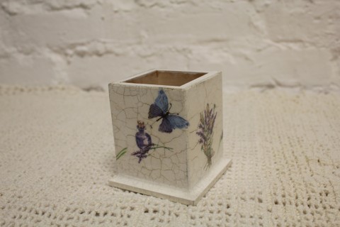 Warsztaty decoupage 