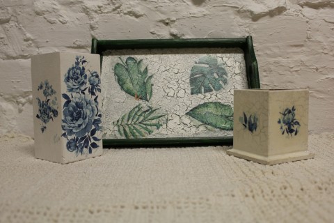 Warsztaty decoupage 
