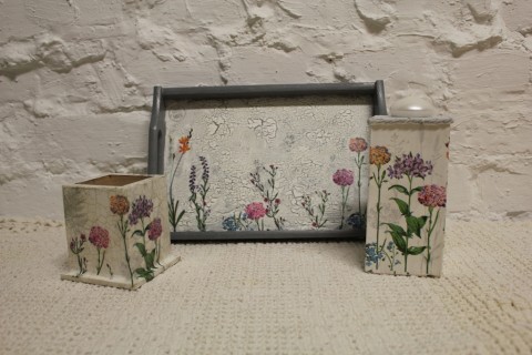 Warsztaty decoupage 