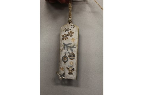Warsztaty decoupage dla seniora - zakładka do książki