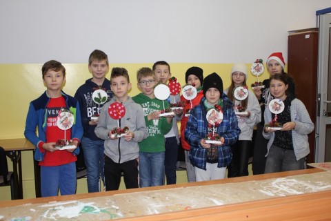 Warsztaty dla dzieci „Zabawy z drewnem” 5