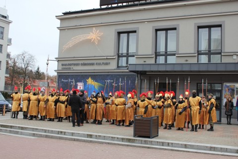 Orszak Trzech Króli