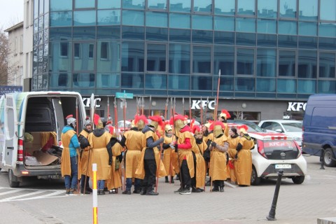 Orszak Trzech Króli