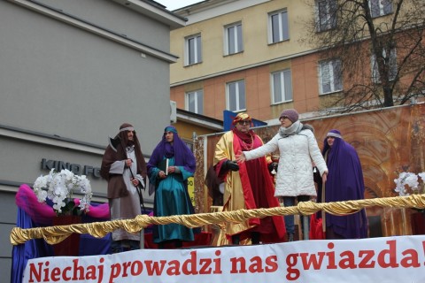 Orszak Trzech Króli