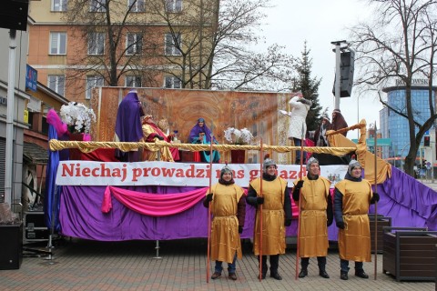 Orszak Trzech Króli