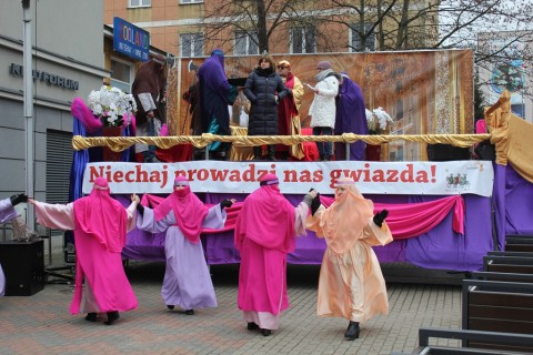 Orszak Trzech Króli
