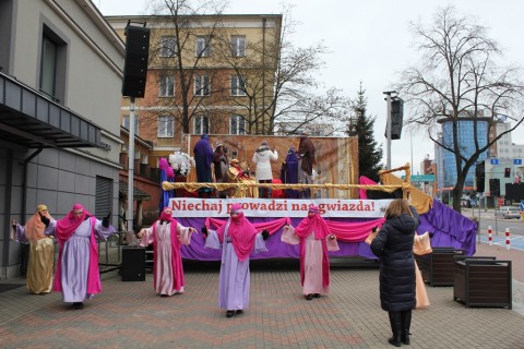 Orszak Trzech Króli