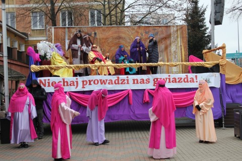 Orszak Trzech Króli