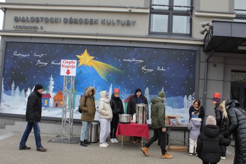 Orszak Trzech Króli