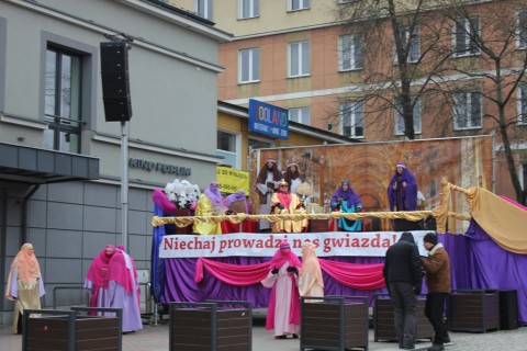 Orszak Trzech Króli