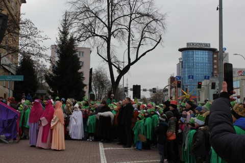 Orszak Trzech Króli