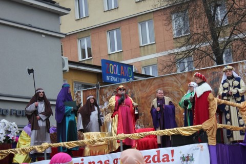 Orszak Trzech Króli