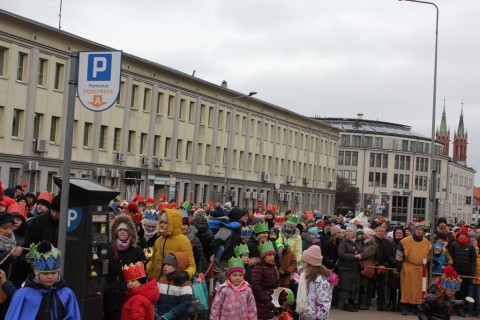 Orszak Trzech Króli