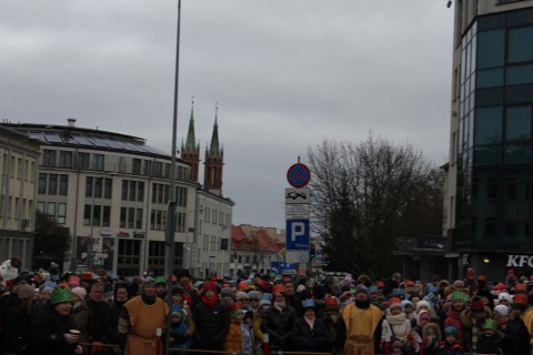 Orszak Trzech Króli