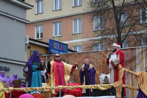 Orszak Trzech Króli