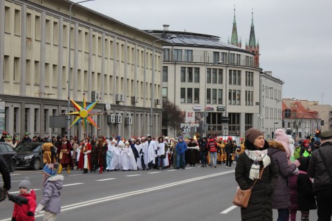 Orszak Trzech Króli