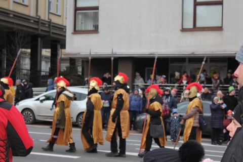 Orszak Trzech Króli