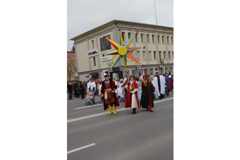 Orszak Trzech Króli