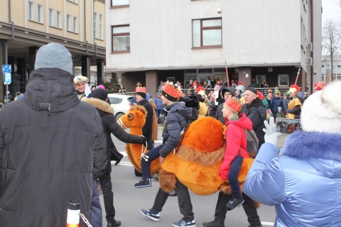 Orszak Trzech Króli