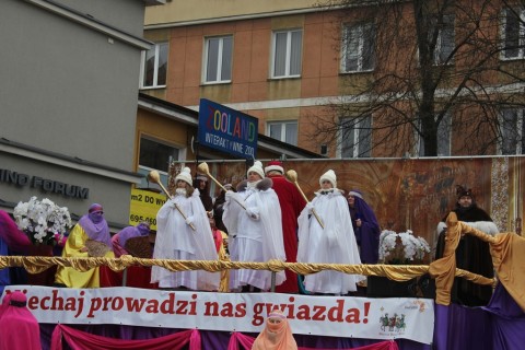 Orszak Trzech Króli