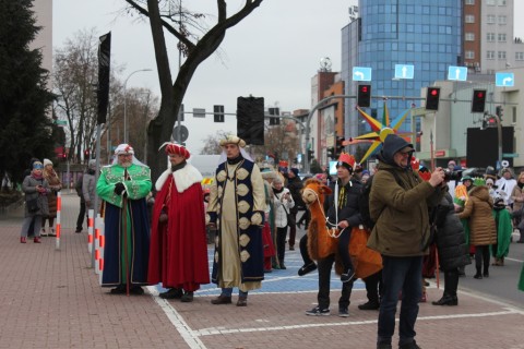 Orszak Trzech Króli
