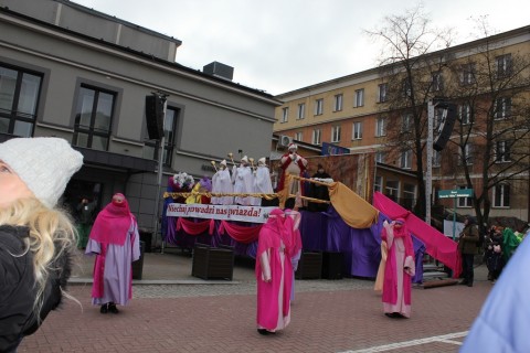 Orszak Trzech Króli
