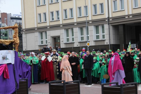 Orszak Trzech Króli