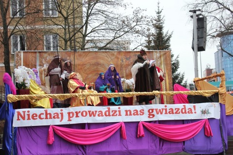 Orszak Trzech Króli