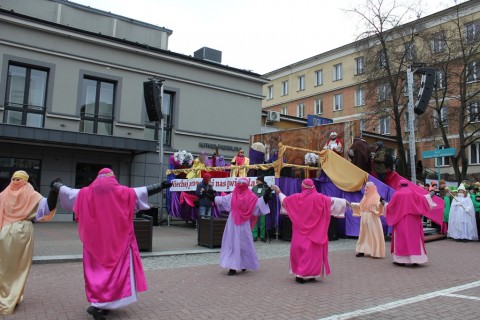 Orszak Trzech Króli