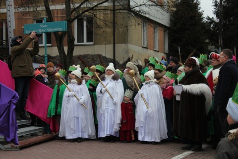Orszak Trzech Króli
