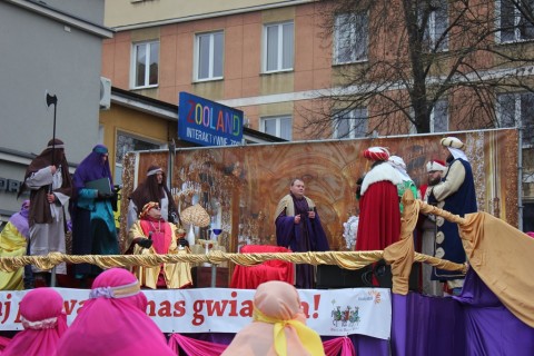 Orszak Trzech Króli