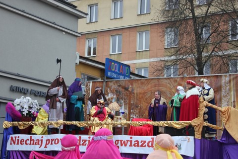 Orszak Trzech Króli