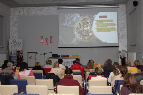 Wykład „Przez żołądek do mózgu - jak dieta może wspomóc pamięć i koncentrację”