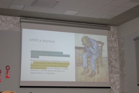 Wykład „Przez żołądek do mózgu - jak dieta może wspomóc pamięć i koncentrację”