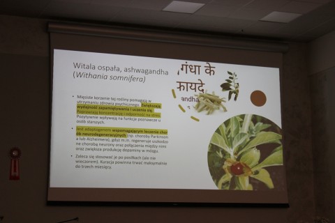 Wykład „Przez żołądek do mózgu - jak dieta może wspomóc pamięć i koncentrację”