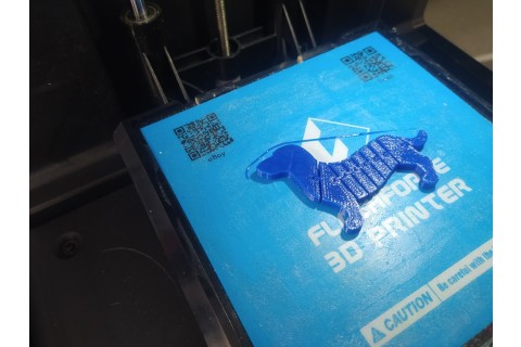 Warsztaty druku 3D oraz modelowania 3D dla dorosłych i młodzieży