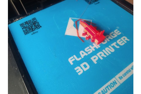 Warsztaty druku 3D oraz modelowania 3D dla dorosłych i młodzieży