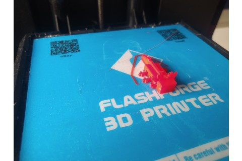 Warsztaty druku 3D oraz modelowania 3D dla dorosłych i młodzieży