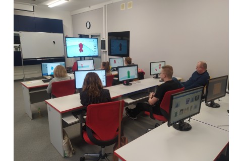 Warsztaty druku 3D oraz modelowania 3D dla dorosłych i młodzieży