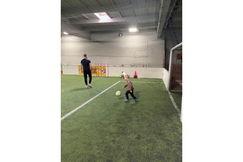 Zajęcia ogólnorozwojowe dla dzieci 2 - 3 lata  - 15,22,29.04.2023 r.